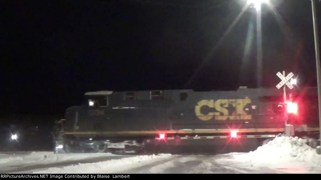 CSX M345